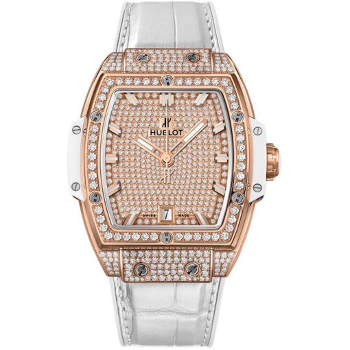 Hublot Spirit Of Big Bang 39Mm Ladies Watch