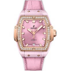 Hublot Spirit Of Big Bang 39mm Ladies Watch