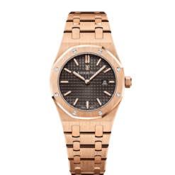 AUDEMARS PIGUET ROYAL OAK QUARTZ 67650OR.OO.1261OR.01