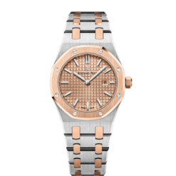 AUDEMARS PIGUET ROYAL OAK QUARTZ 67650SR.OO.1261SR.01