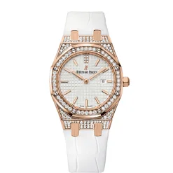 AUDEMARS PIGUET ROYAL OAK QUARTZ 67652OR.ZZ.D011CR.01