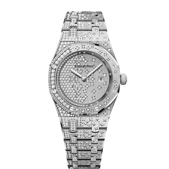 Audemars Piguet Royal Oak Quartz 67654Bc.zz.1264Bc.01