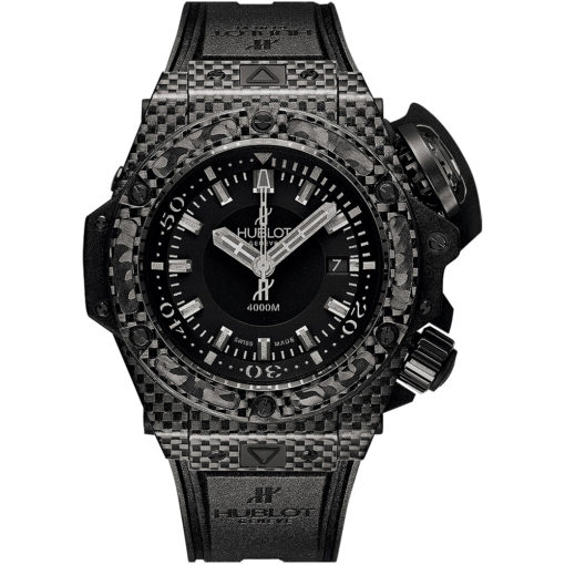 Hublot King Power Oceanographic 4000 48Mm Mens Watch