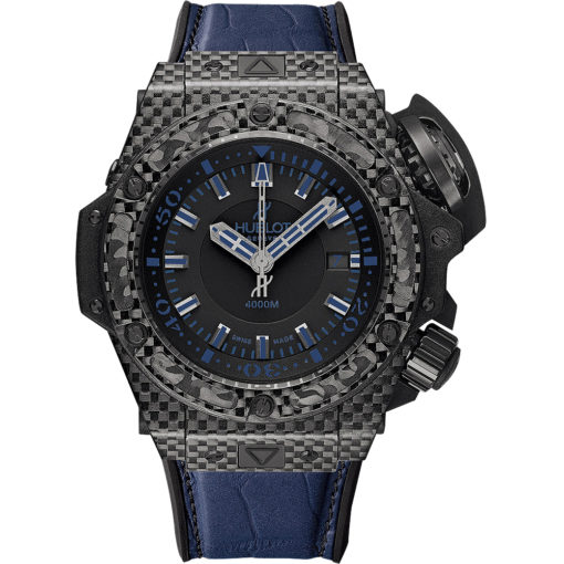 Hublot King Power Oceanographic 4000 48Mm Mens Watch