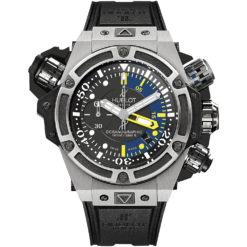 Hublot King Power Oceanographic 1000 48mm Mens Watch