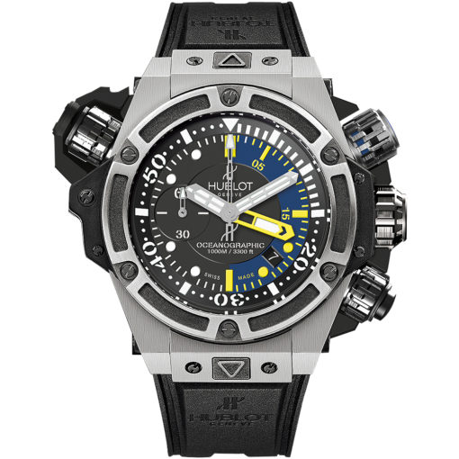 Hublot King Power Oceanographic 1000 48Mm Mens Watch