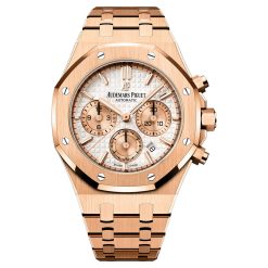 Audemars-Piguet-Royal-Oak-Chronograph-Automatic-Champagne-Dial-Watch-26315OR.OO.1256OR.01