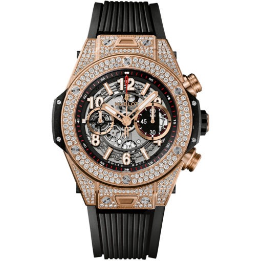 Hublot Big Bang Unico 45Mm Mens Watch