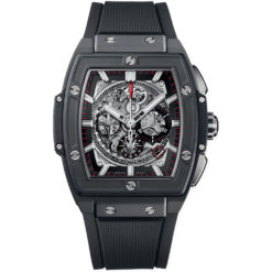 Hublot Spirit Of Big Bang Chronograph 42mm Mens Watch 641.ci.0173.rx BLACK MAGIC