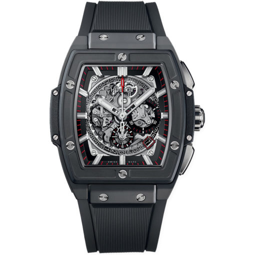 Hublot Spirit Of Big Bang Chronograph 42Mm Mens Watch 641.Ci.0173.Rx Black Magic