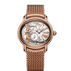 AUDEMARS PIGUETMILLENARY HAND-WOUND