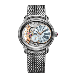 AUDEMARS PIGUET MILLENARY HAND-WOUND 77247BC.ZZ.1272BC.01