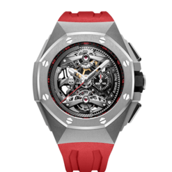 Audemars Piguet Royal Oak Concept Tourbillon Chronograph Openworked Selfwinding 26587ti.oo.d067ca.01