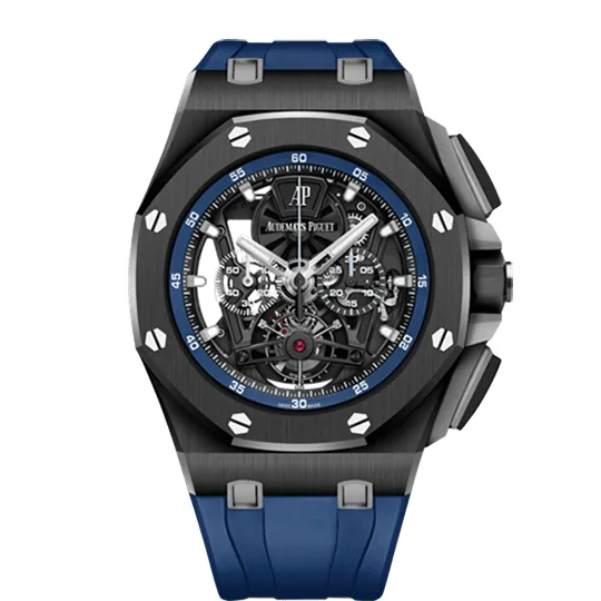 Audemars Piguet Royal Oak Offshore Tourbillon Chronograph 26407Ce.oo.a030Ca.01