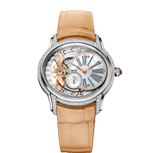 Audemars Piguet Millenary Hand-Wound 77247Bc.zz.a813Cr.01