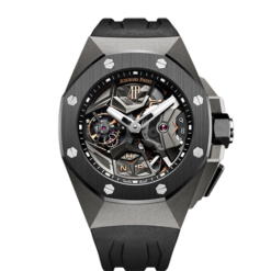 AUDEMARS PIGUET ROYAL OAK CONCEPT FLYING TOURBILLON GMT