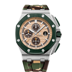 AUDEMARS PIGUET ROYAL OAK OFFSHORE SELFWINDING CHRONOGRAPH