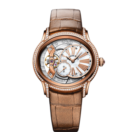 Audemars Piguet Millenary Hand-Wound 77247Or.zz.a812Cr.01