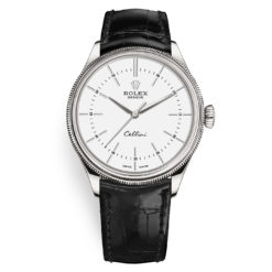 Rolex Cellini 50509 White Dial