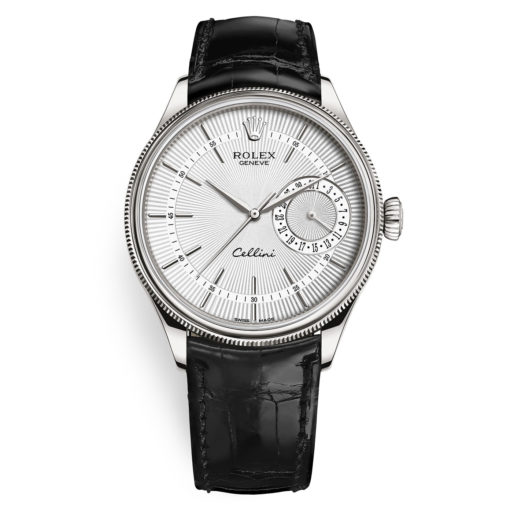 Rolex Cellini 50519 Silver Dial