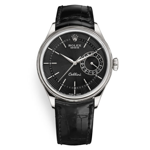 Rolex Cellini 50519 Black Dial