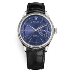 Rolex Cellini 50519 Blue Dial