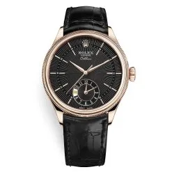 Rolex Cellini 50525 Black Dial
