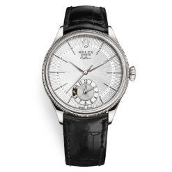 Rolex Cellini 50529 Silver Dial