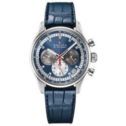 Zenith Chronomaster El Primero 38mm Mens Watch 03.2150.400/53.c700