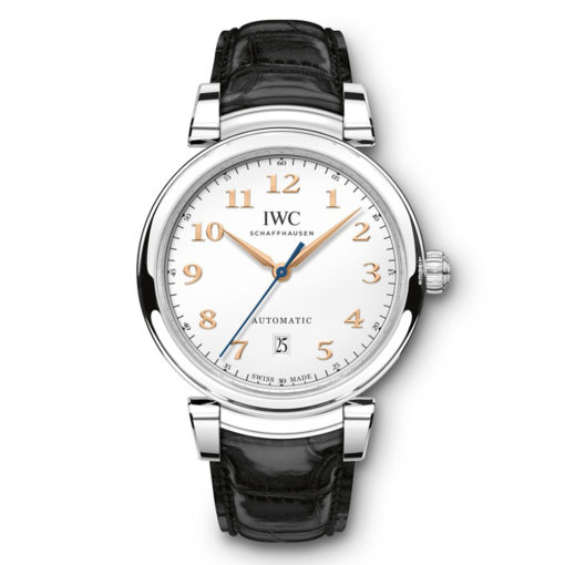 Iwc Da Vinci Automatic 40.4Mm Watch Iw356601