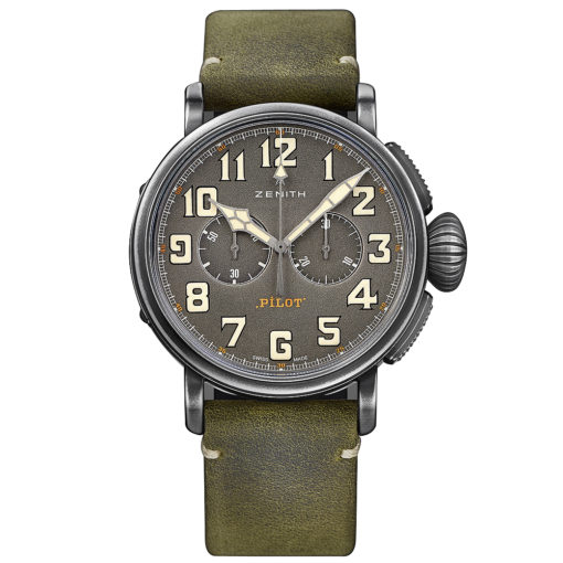 Zenith Pilot 11.2430.4069/21.C773