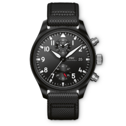 IWC IW389001 Pilot's Top Gun Automatic Chronograph Watch