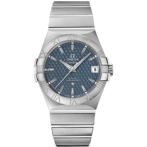 Omega Constellation Co-Axial Automatic Watch