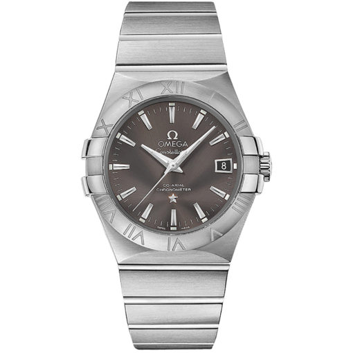 Omega Constellation Co-Axial Automatic Watch