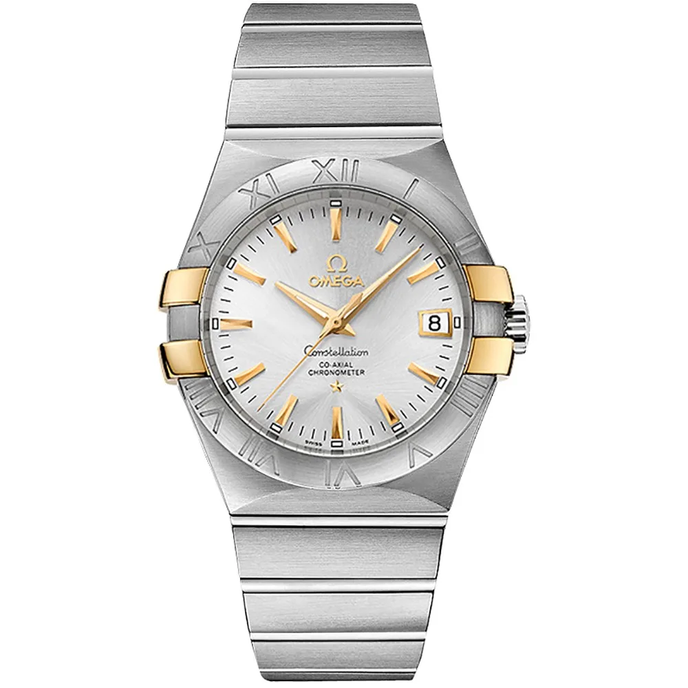 Omega Constellation Co-Axial Automatic Watch