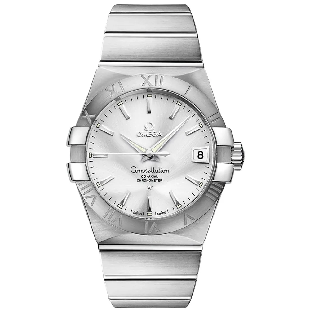 Omega Constellation Co-Axial Automatic Watch