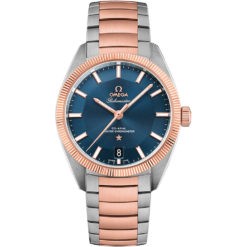 Omega Globemaster Watch