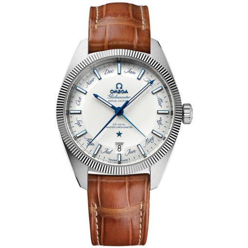 Omega Globemaster Annual Calendar Watch