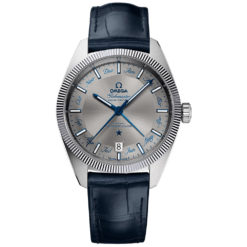 Omega Globemaster Annual Calendar Watch