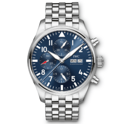 IWC Pilot Le Petit Prince Automatic Chronograph Men’s Watch