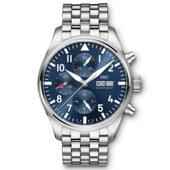 IWC Pilot Le Petit Prince Automatic Chronograph Men’s Watch
