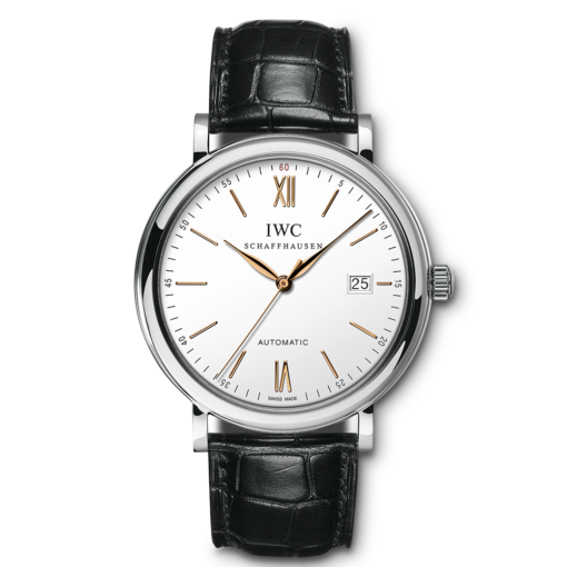 Iwc Portofino Automatic 40Mm Mens Watch Iw356517