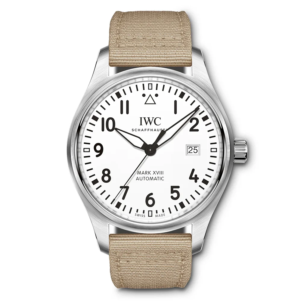 Iwc Pilot’s Mark Xviii Automatic Watch
