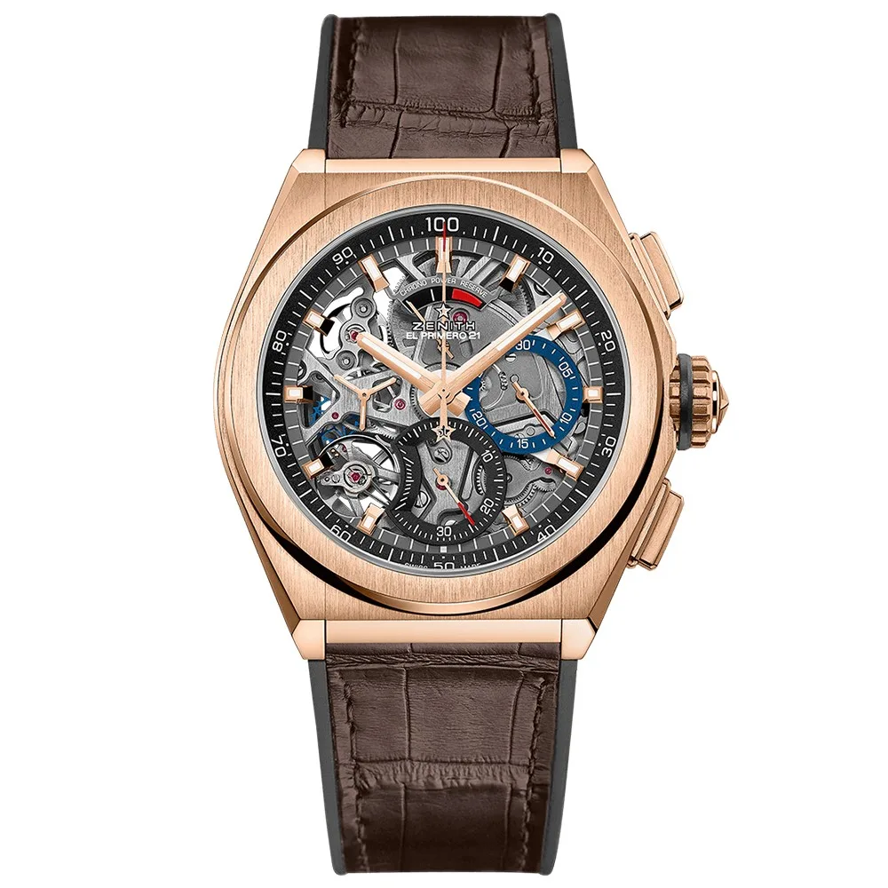 Zenith Defy El Primero 21 Mens Watch 18.9000.9004/71.R585