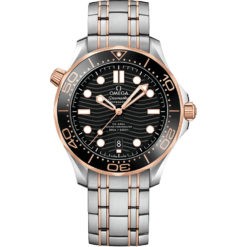 Omega Seamaster Diver 300m Co-Axial Master Chronometer Watch