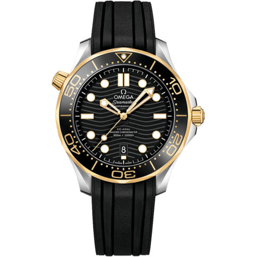 Omega Seamaster Diver 300M Co-Axial Master Chronometer Watch