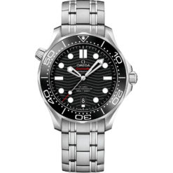 Omega Seamaster Diver 300m Co-Axial Master Chronometer Watch