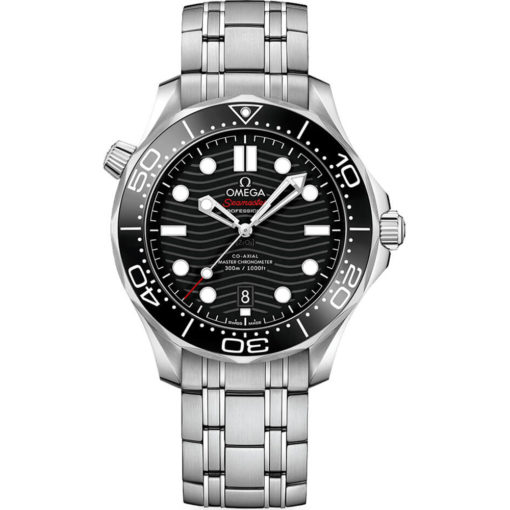 Omega Seamaster Diver 300M Co-Axial Master Chronometer Watch