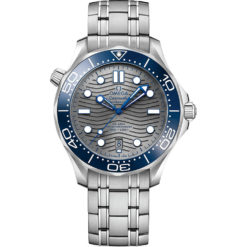 Omega Seamaster Diver 300m Co-Axial Master Chronometer Watch