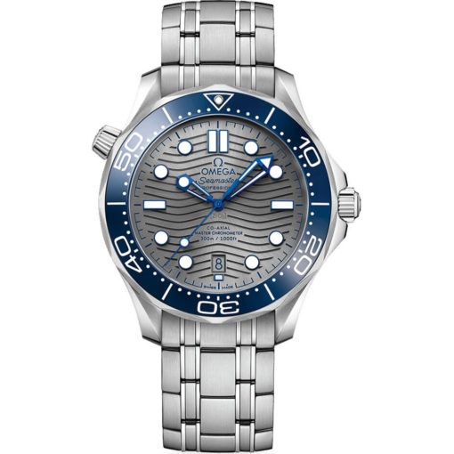 Omega Seamaster Diver 300M Co-Axial Master Chronometer Watch